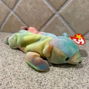 Ty Beanie Babies Sammy the Bear W/ Tag 1998/1999